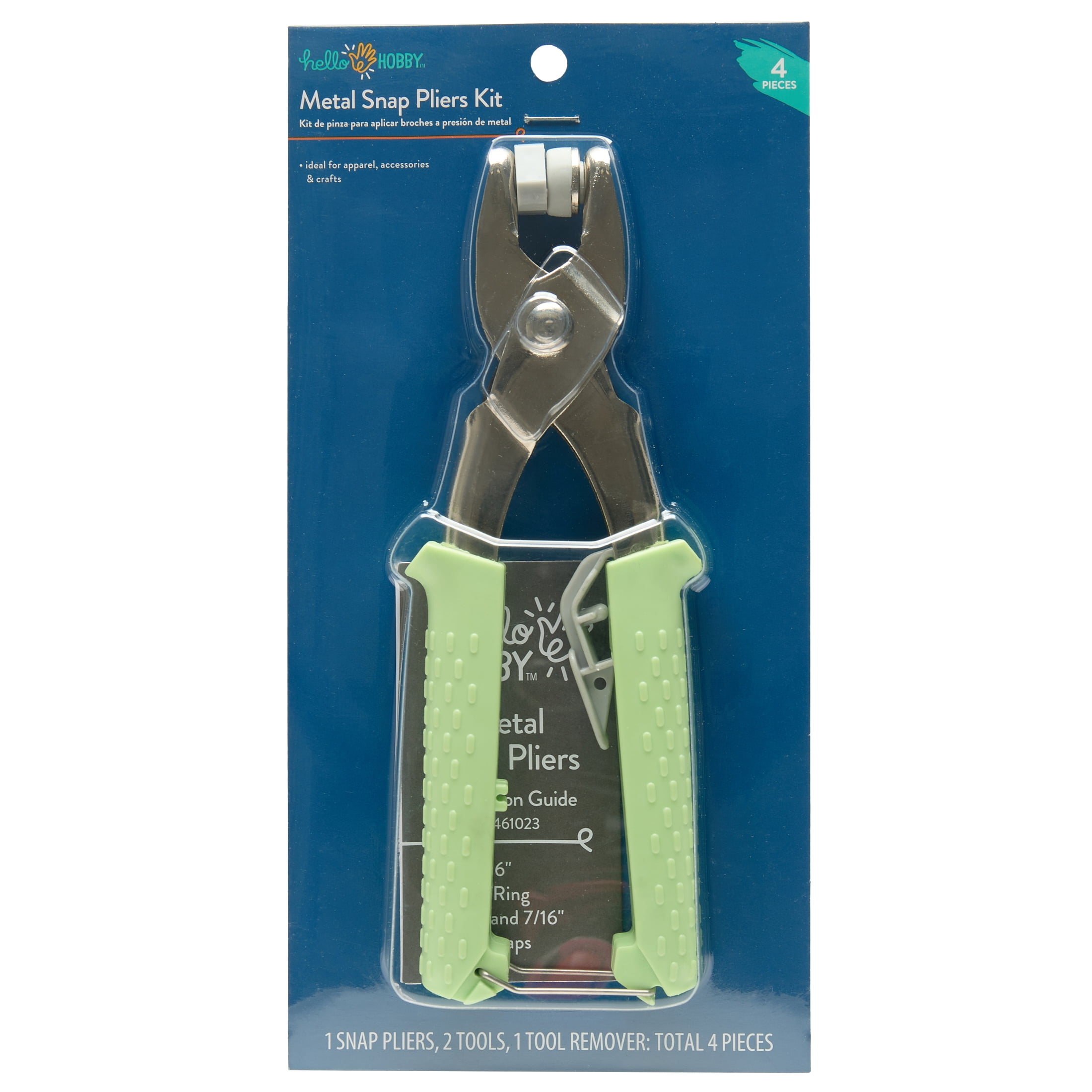 Hello Hobby Metal Snap-plier