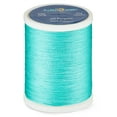 thumbnail image 1 of Hello Hobby Mid Turquoise 100% Polyester All Purpose Thread, 300 Yards, 1 of 5