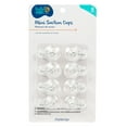 thumbnail image 1 of Hello Hobby Mini Suction Cups, 8-Pack, 1 of 5