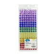 thumbnail image 1 of Hello Hobby Multicolor Adhesive Round Gemstones for Scrapbooking and DIY Projects, 1 of 5