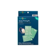 Hello Hobby Multicolor Screen Printing Kit Celebration, 8 Piece