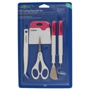 Hello Hobby Craft Vinyl Die-Cutting Accessory Tool Kit, Pink, 5 Count
