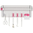 thumbnail image 1 of Hello Hobby New, Regular Size, Craft Vinyl Die-Cutting Accessory Tool Kit, Pink, 7 Count, 1 of 20