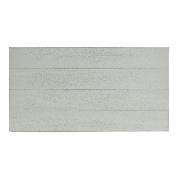 Hello Hobby Pinewood Plank, Gray, 8" x 15", 0.84 lbs.