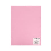 Hello Hobby Pink Felt Sheet for Crafting, 9" x 12", Soft Craft Base Material