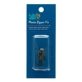 thumbnail image 1 of Hello Hobby Plastic Sewing Zipper Fixers, 6 Count, 1 of 2