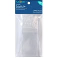 thumbnail image 1 of Hello Hobby Reclosable Poly Bags, Clear, 2 in x 3 in, 100 Pack, 1 of 5