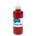 thumbnail image 1 of Hello Hobby Red Glitter Glue, 2.9 oz., 1 of 5