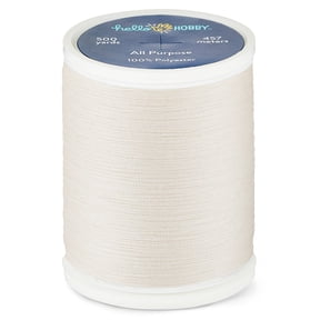 Hello Hobby Shell Gray Green All Purpose Thread