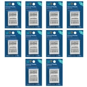 Hello Hobby Size 70/10 Universal Sewing Machine Needles (50 Count)