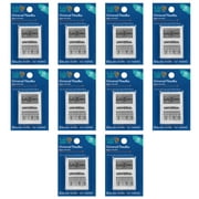 Hello Hobby Size Assorted Universal Sewing Machine Needles (100 Count)