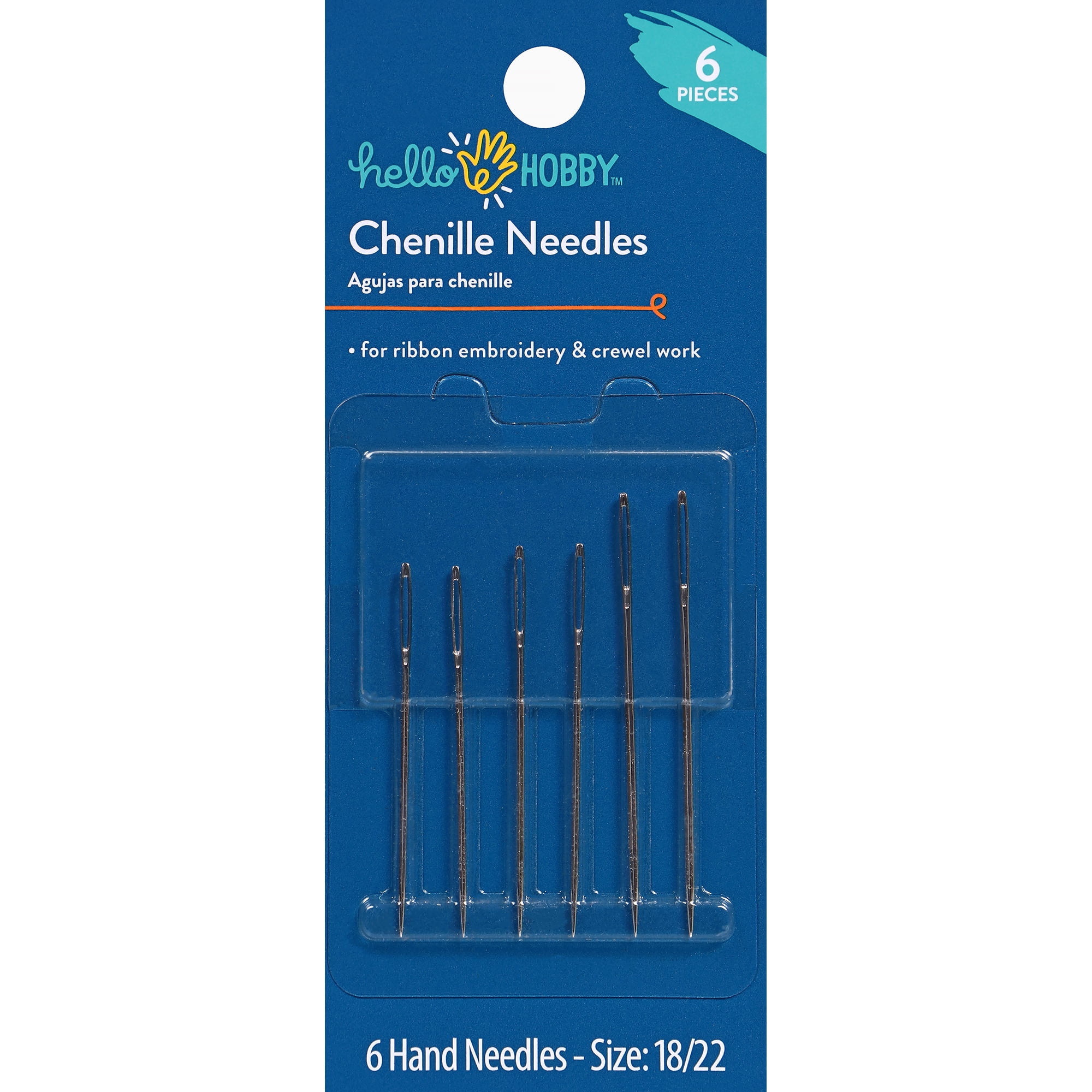 Chenille Needles - Size 24