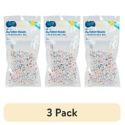 (3 pack) Hello Hobby Small Alphabet Beads, 360-Pack, Boys and Girls, Child, Ages 6+