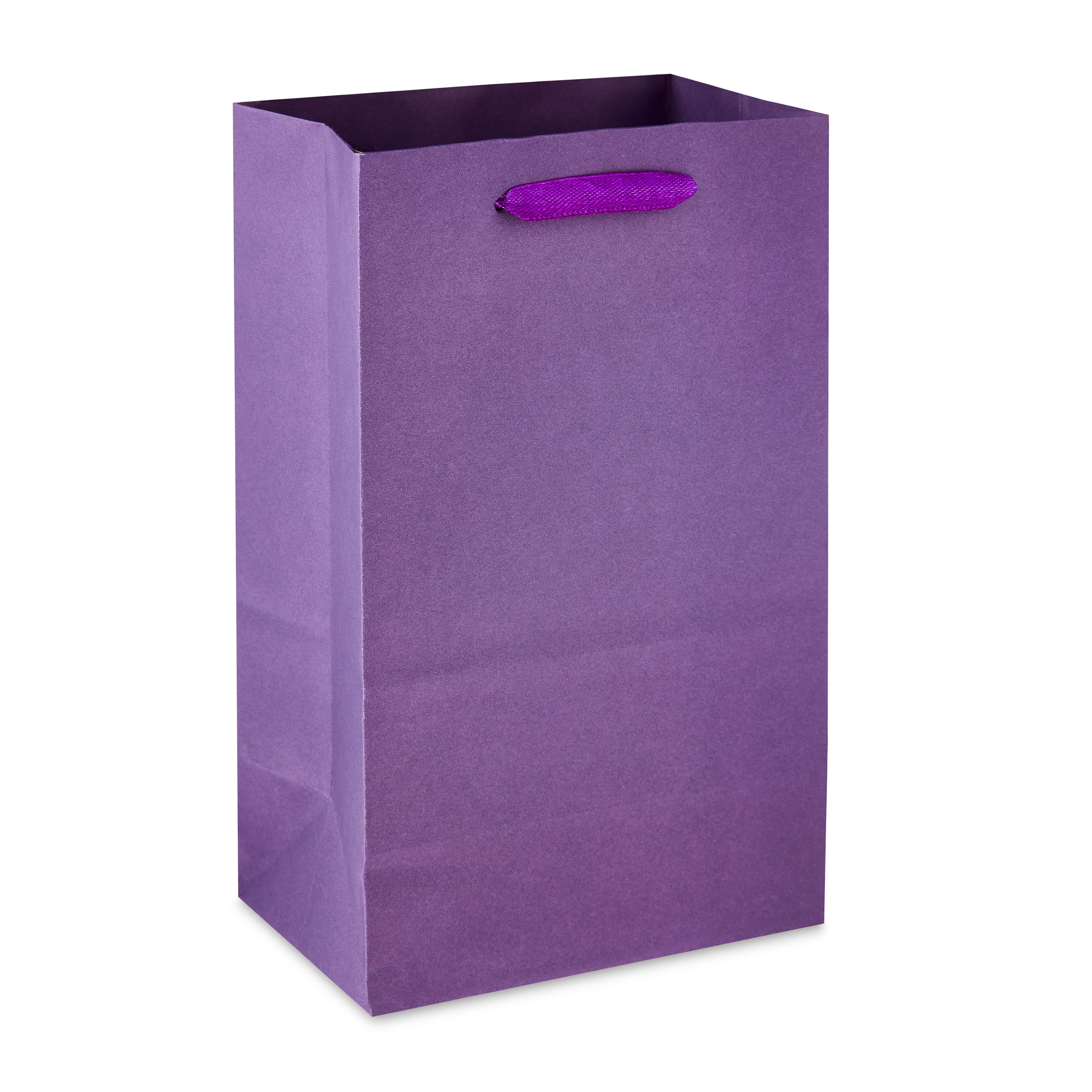 Hello Hobby Small Multicolor Tones Paper Bags, 5.25" x 8.38", 10 Count