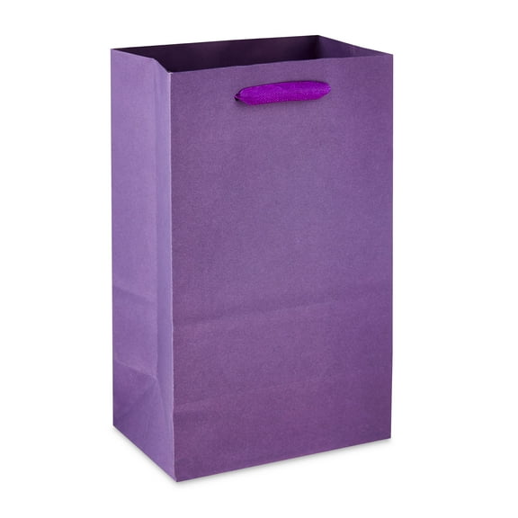 Hello Hobby Small Multicolor Tones Paper Bags, 5.25" x 8.38", 10 Count