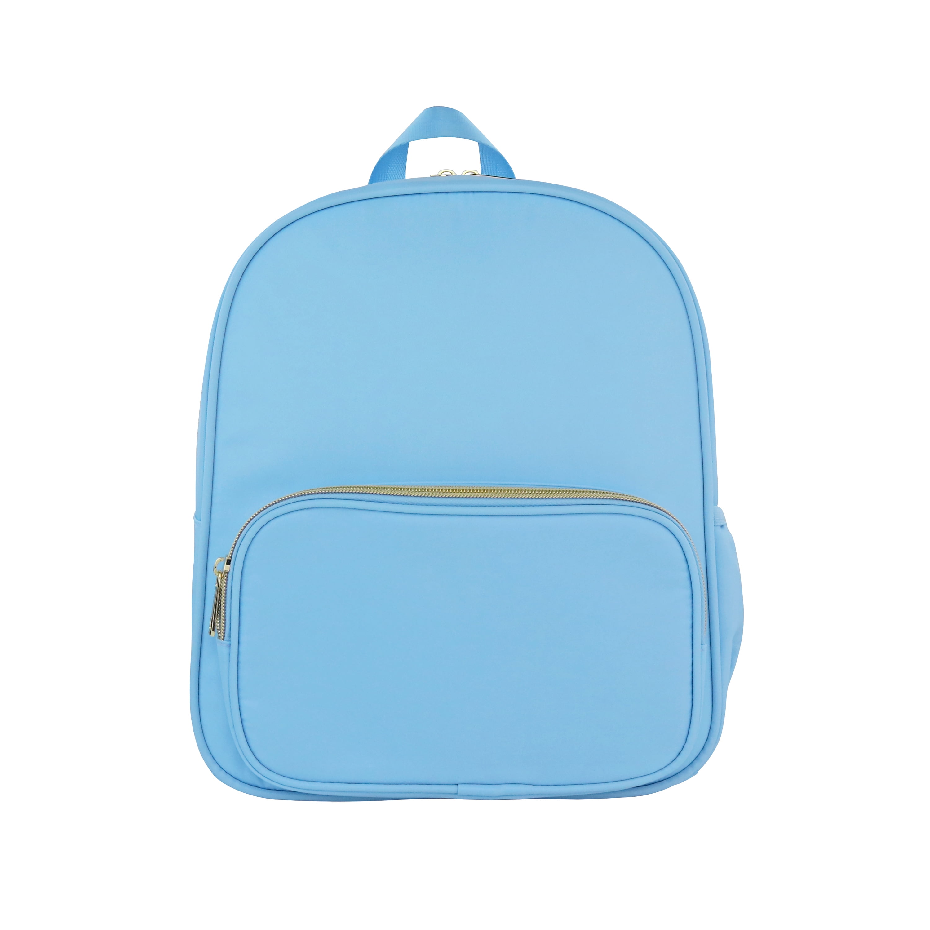 Baby blue mini backpack outlet