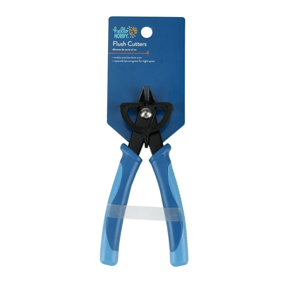 Hello Hobby Steel Flush Cutter, 1 count