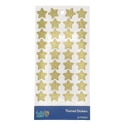 Hello Hobby Sticker Sheet - Glittering Stars