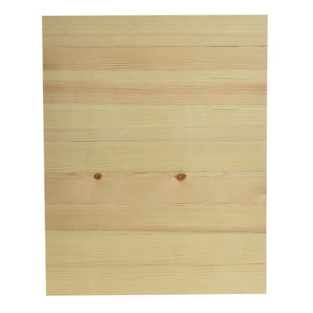 Hello Hobby Unfinished Wood Panel, 16 in x 20 in