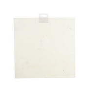 Hello Hobby Unpainted Square Wood Panel, 10" X 10" x .75"