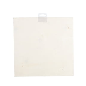 Hello Hobby Unpainted Square Wood Panel, 10" X 10" x .75"