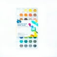 thumbnail image 1 of Hello Hobby Watercolor Paint Hexagon Palette, 36 Cakes with Paint Brush, #40097, 1 of 4