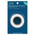 Hello Hobby White Regular Weight Ironon Sewing Fusing , 20 Yards