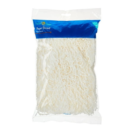 Hello Hobby White Paper Shred, 3 oz