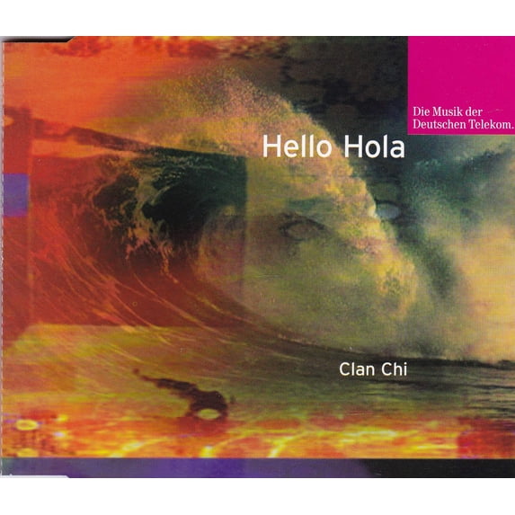 Hello Hola (Audiobook)