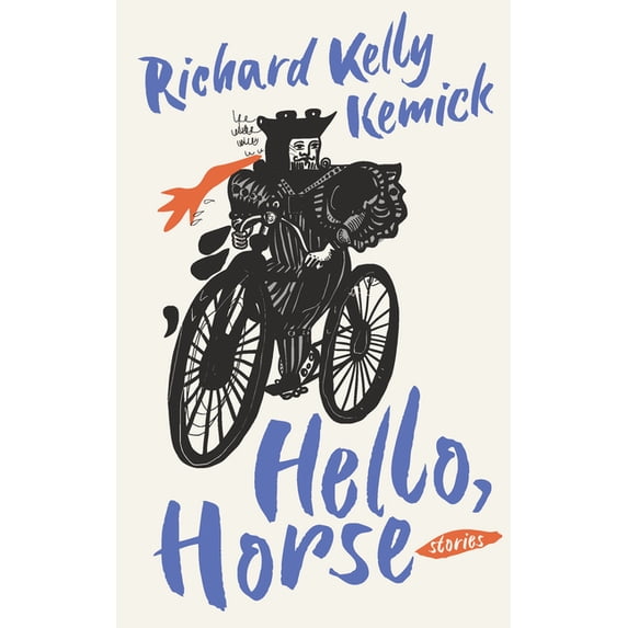 Hello, Horse (Paperback)