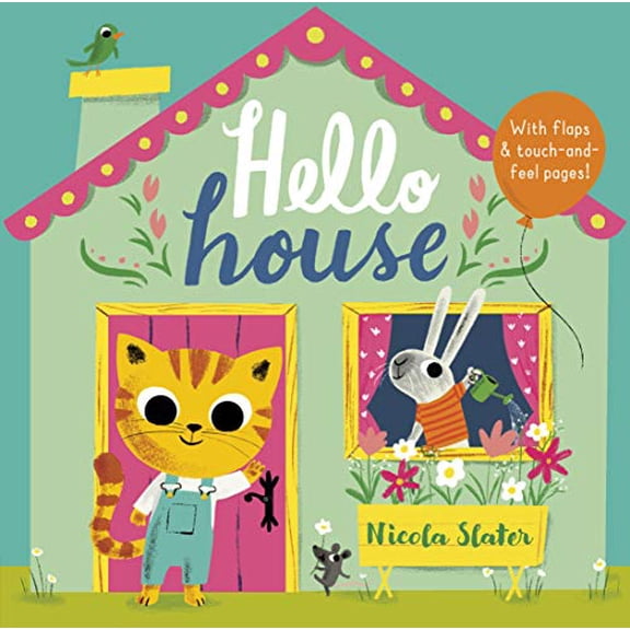 Pre-Owned Hello House Paperback