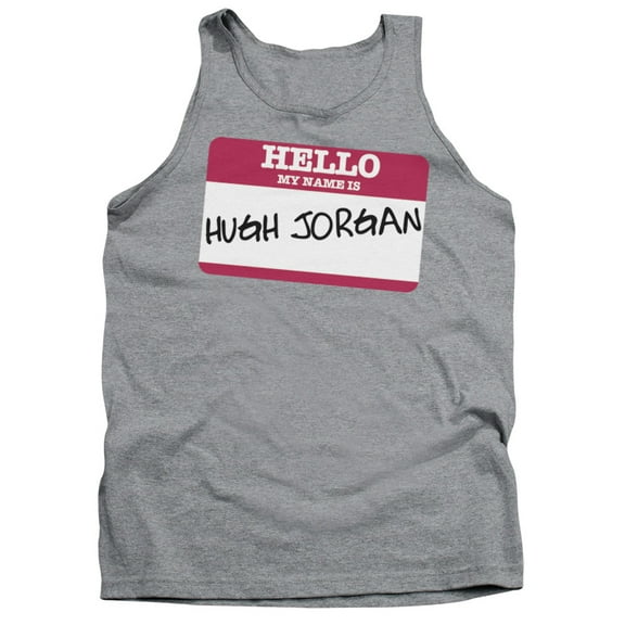 - Hello Hugh Jorgan - Tank Top - Small