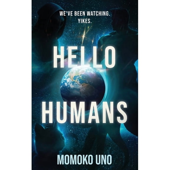 Hello Humans, (Hardcover)