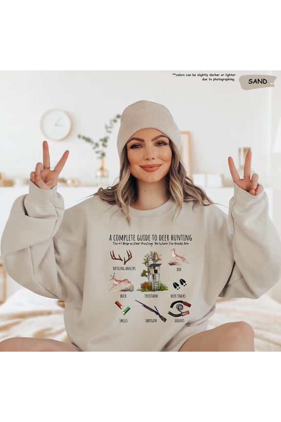 Hello Hunting Season Sweatshirt, Deer Hunting Lover , Deer Hunters, Hunting Lover Gift,Women Men Hunter,Dad Mom Xmas Gift,Girl Hunting TSHIRT All Size S-5XL