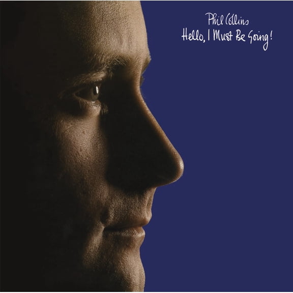 Phil Collins - Hello, I Must Be Going! - Music & Performance - CD