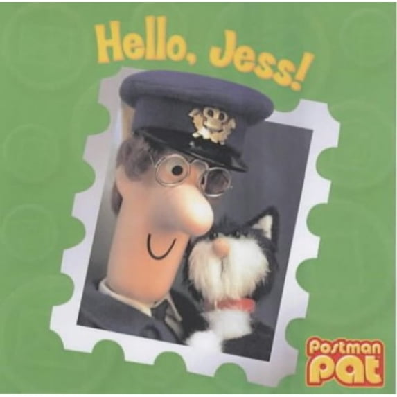 Pre-Owned Hello, Jess! Paperback