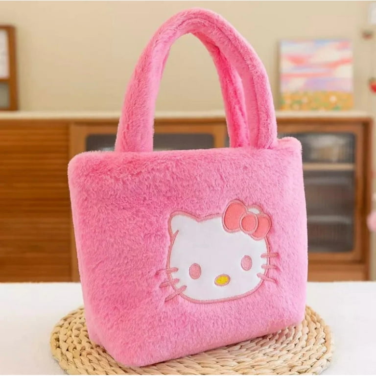 Kitty purse sale