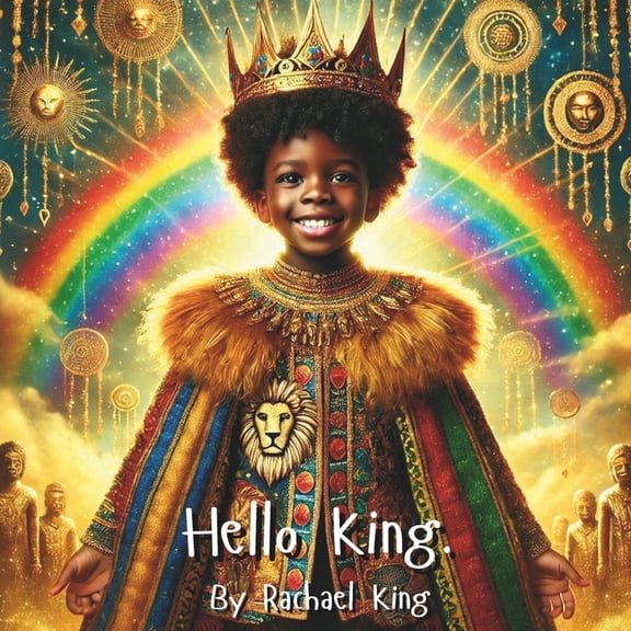 Hello King, (Paperback)