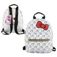 thumbnail image 1 of Hello Kitty 10" PU Mini Backpack, 1 of 1