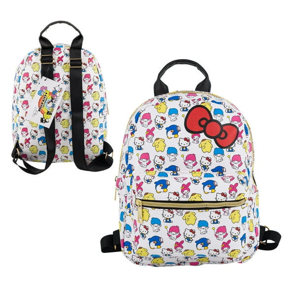 Hello Kitty 10 inches Mini PU Backpack