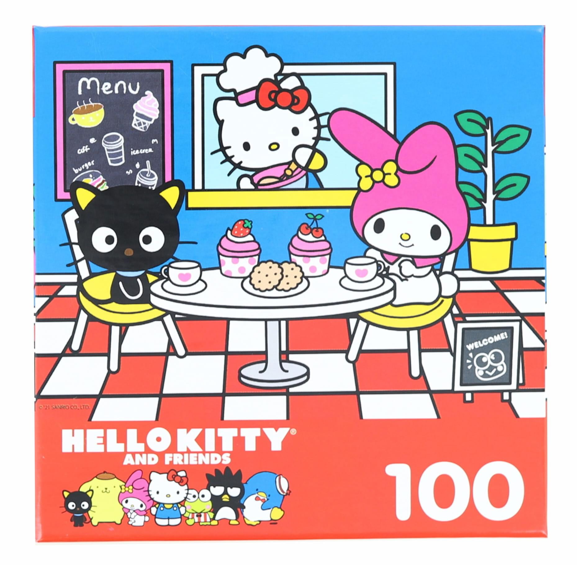 Hello Kitty - Welcome to the new Hello Kitty Shop!