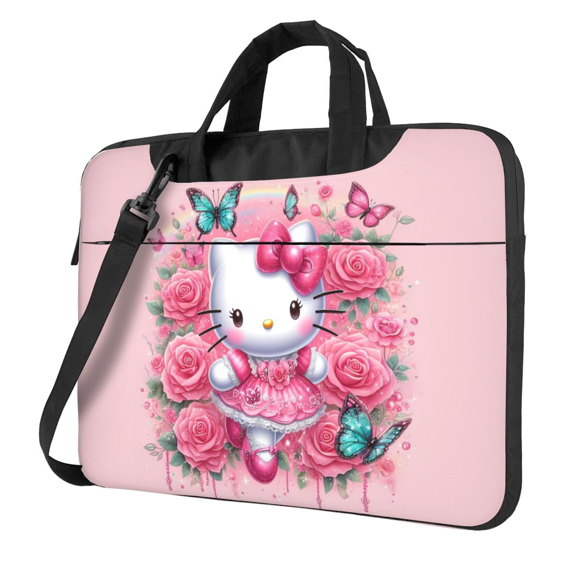 Hello Kitty(191) Laptop bag,13 14 15.6 inch Laptop Sleeve