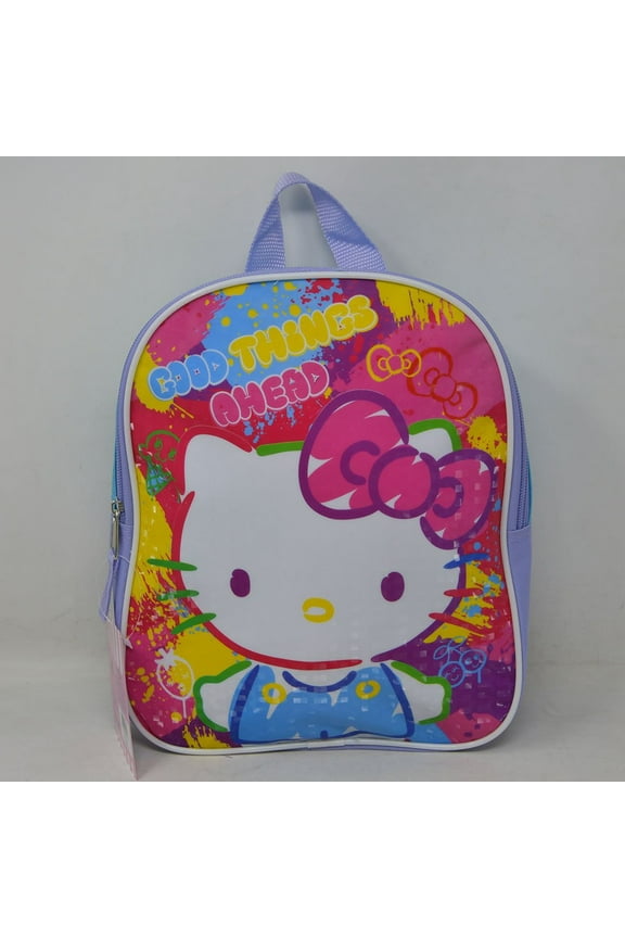 11" Mini Backpack- GOOD THINGS AHEAD