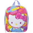 thumbnail image 1 of Hello Kitty 11" Mini Backpack, 1 of 1