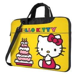 H e l l o ☻ˎˊ Hello Kitty(186) Laptop Sleeve Lightweight Computer Cover