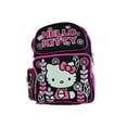 thumbnail image 1 of Hello Kitty 16" Black and Pink Backpack - 3082213, 1 of 4