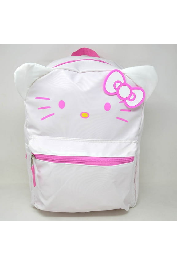 16" Premium Nylon Backpack