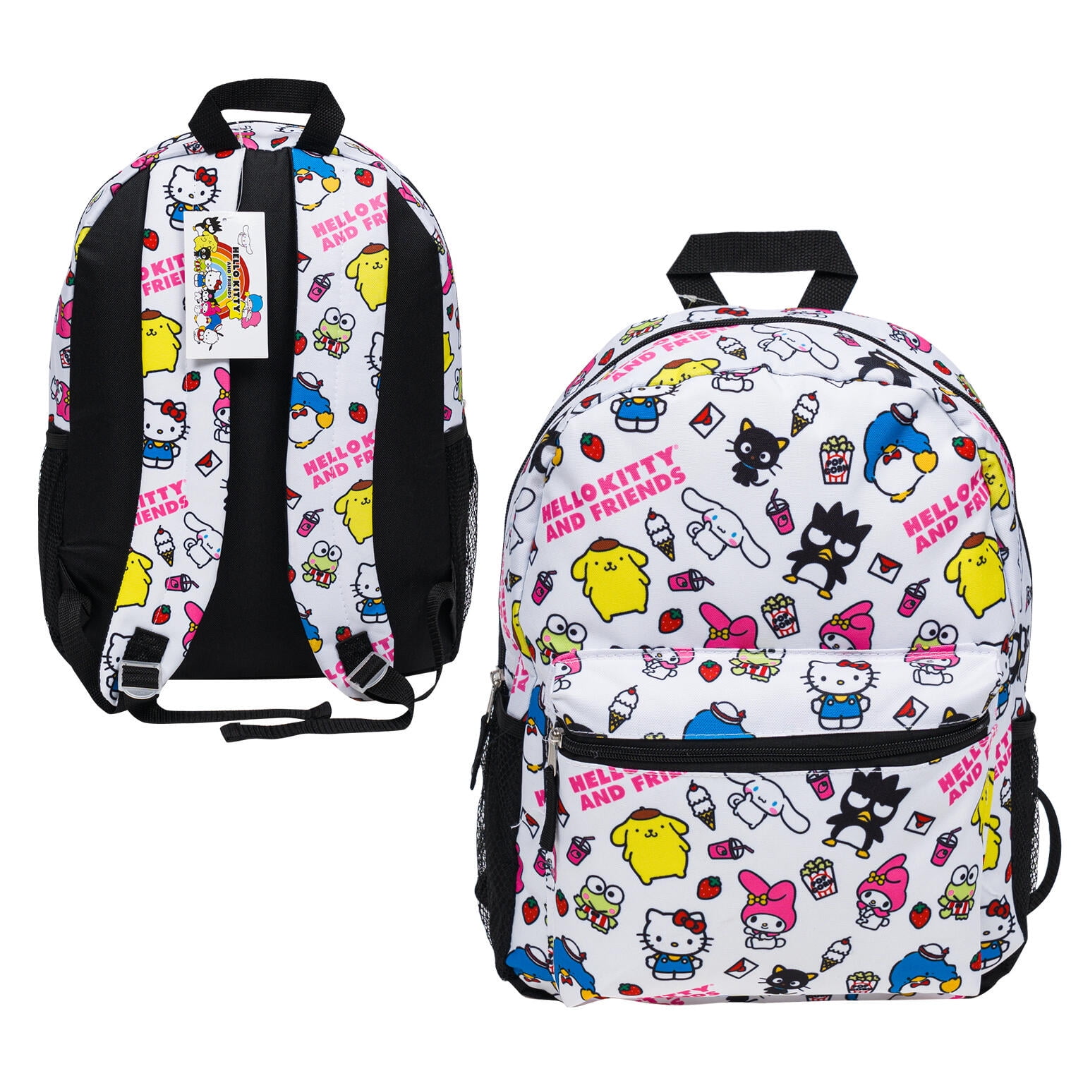 Hello Kitty 16 inches Large Allover Print AOP Family