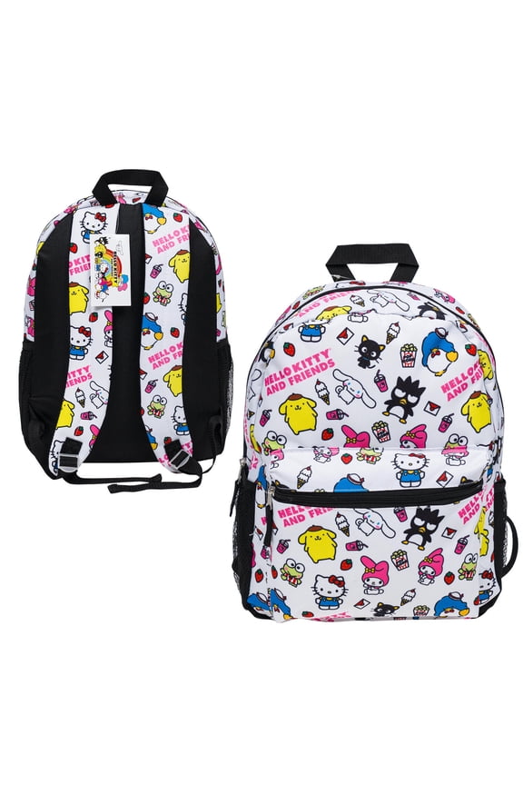 16 inches Large Allover Print AOP Family