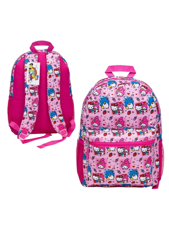 16 inches Large Allover Print AOP My Melody & Family